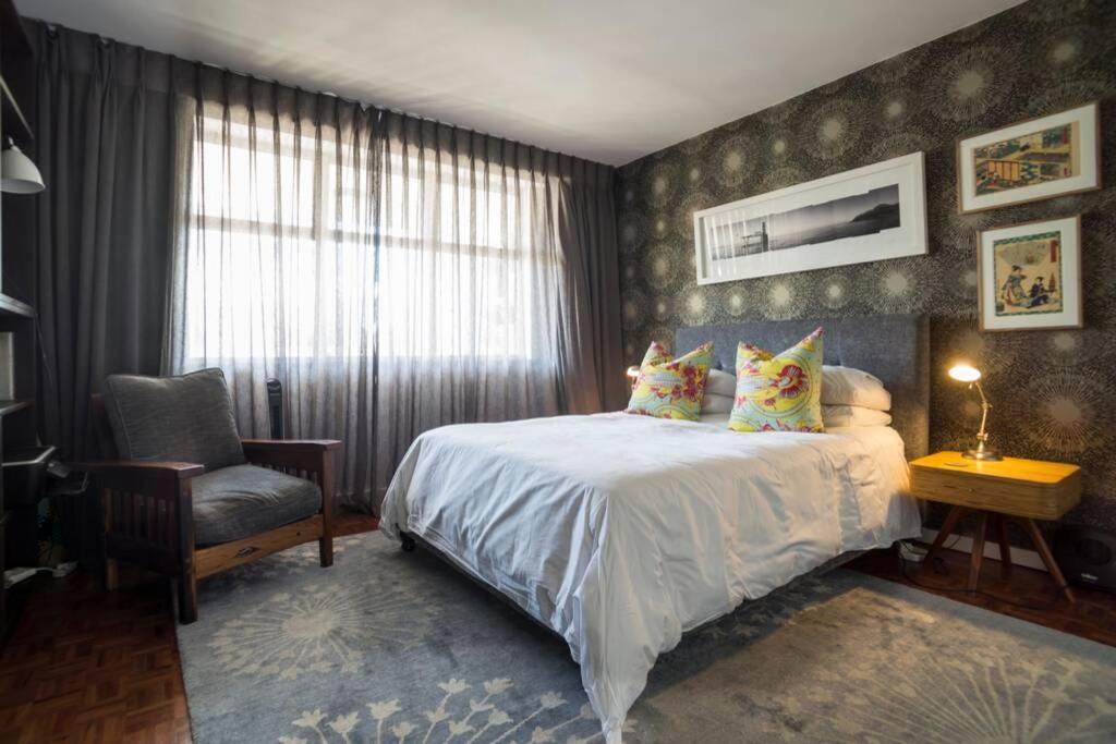 World Travellers Eclectic Apartment Кейптаун Екстериор снимка