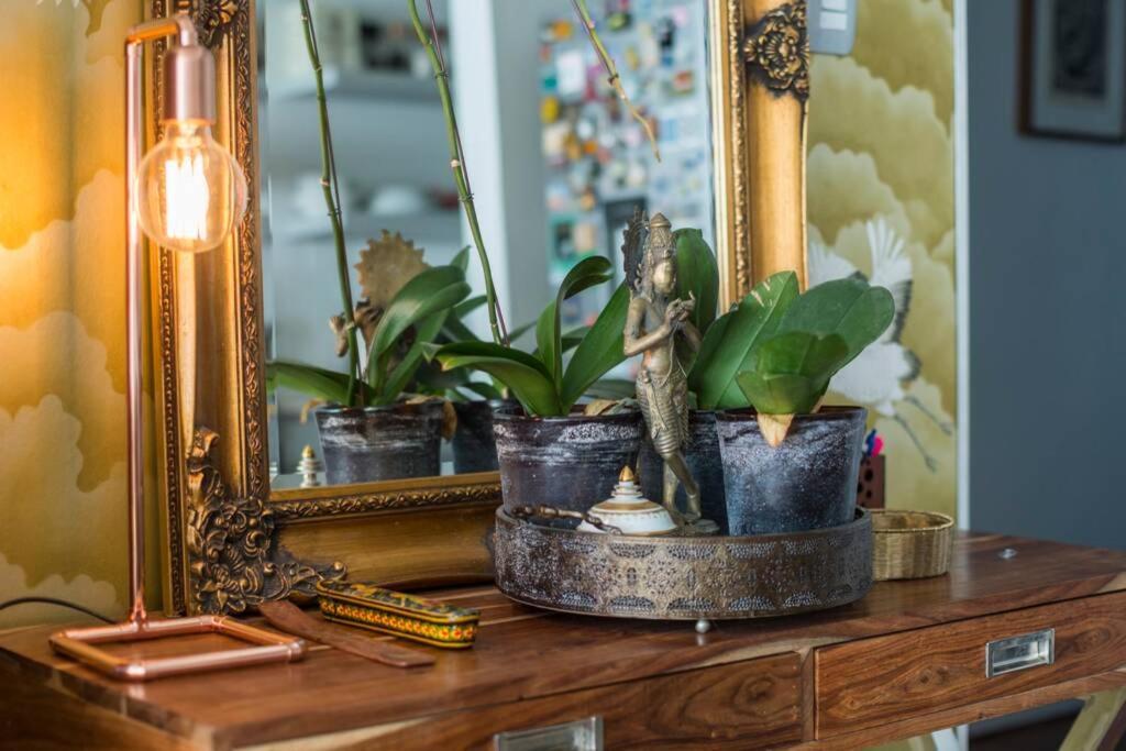 World Travellers Eclectic Apartment Кейптаун Екстериор снимка