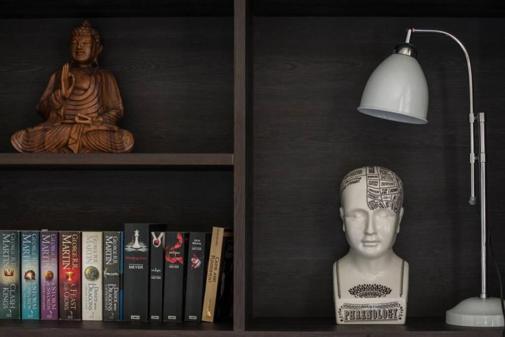 World Travellers Eclectic Apartment Кейптаун Екстериор снимка