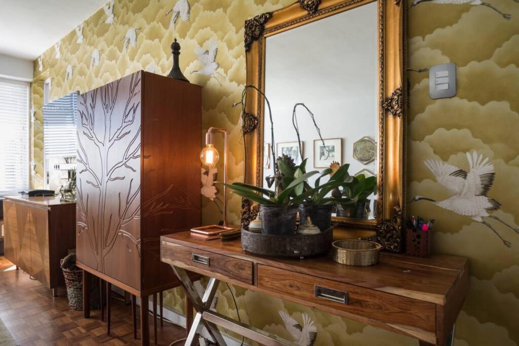 World Travellers Eclectic Apartment Кейптаун Екстериор снимка